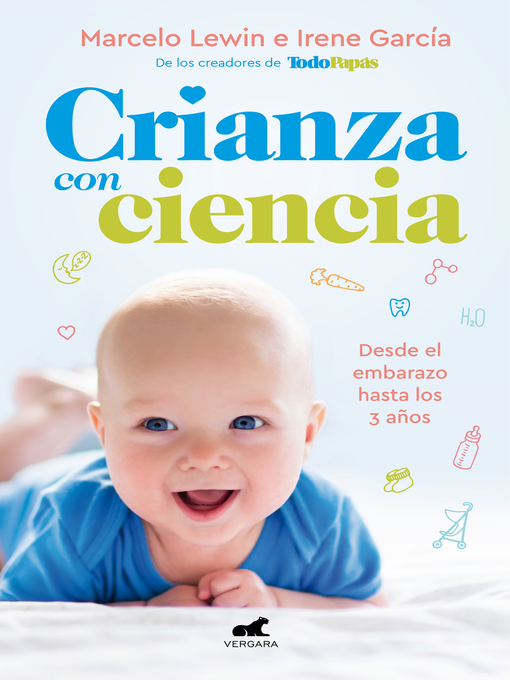 Title details for Crianza con ciencia by Marcelo Lewin - Available